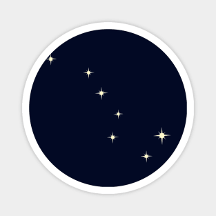 Big dipper Magnet